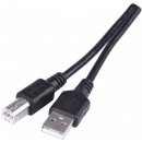 Emos SB7202 USB 2.0 A vidlice - B vidlice, 2m