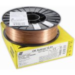 Esab OK Autrod 12.51 0,8 mm SG2 5 kg – Zboží Dáma
