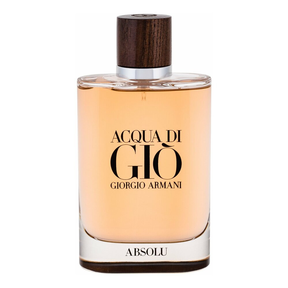 Giorgio Armani Acqua Di Giò Absolu parfémovaná voda pánská 125 ml