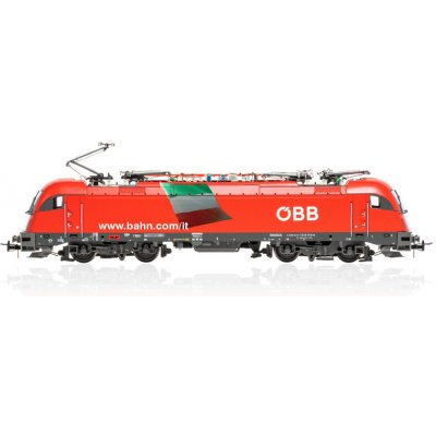 Jägerndorfer elektrická lokomotiva 1216 ÖBB 29750 – Zboží Dáma