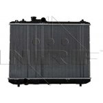 Chladič, chlazení motoru NRF 53582