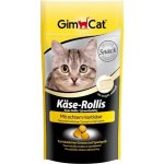 Gimcat Kase Rollis se sýrem 40 g – Sleviste.cz