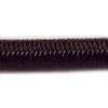 Šňůra a provázek LANEX GumiFix - gumolano 4mm černé