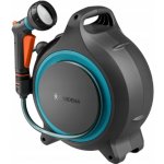 Gardena MoveMatic buben na hadice automatické navíjení 12,5m pistole – Zboží Mobilmania
