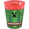 Sklenice GODAN Plastový kelímek Pixel Minecraft 250 ml