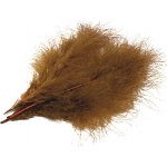 Tommi-Fly Peří Premium Marabou Tmavě Hnědá – Hledejceny.cz