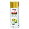 Barva ve spreji Schuller Eh klar Prisma Color Metallic Effect Spray akrylový sprej 91043 Metalická zlatá 400 ml