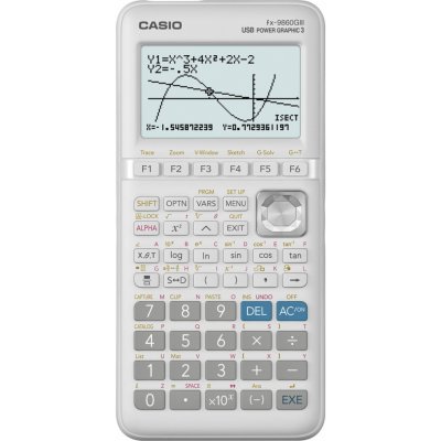 Casio FX 9860G III - bílá – Zboží Živě