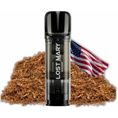 Lost Mary Tappo USA MIX 17 mg 600 potáhnutí 1 ks – Hledejceny.cz