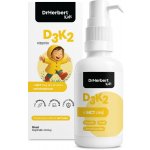 Dr. Herbert Kids Vitamín D3+K2 v MCT oleji 10 ml – Hledejceny.cz