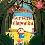Červená čiapočka - Andrea Bignone; Carolina Zanotti – Sleviste.cz