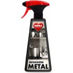 METALIC invasion Intenzivní čistič na připálené nerezové hrnce 500 ml – Hledejceny.cz