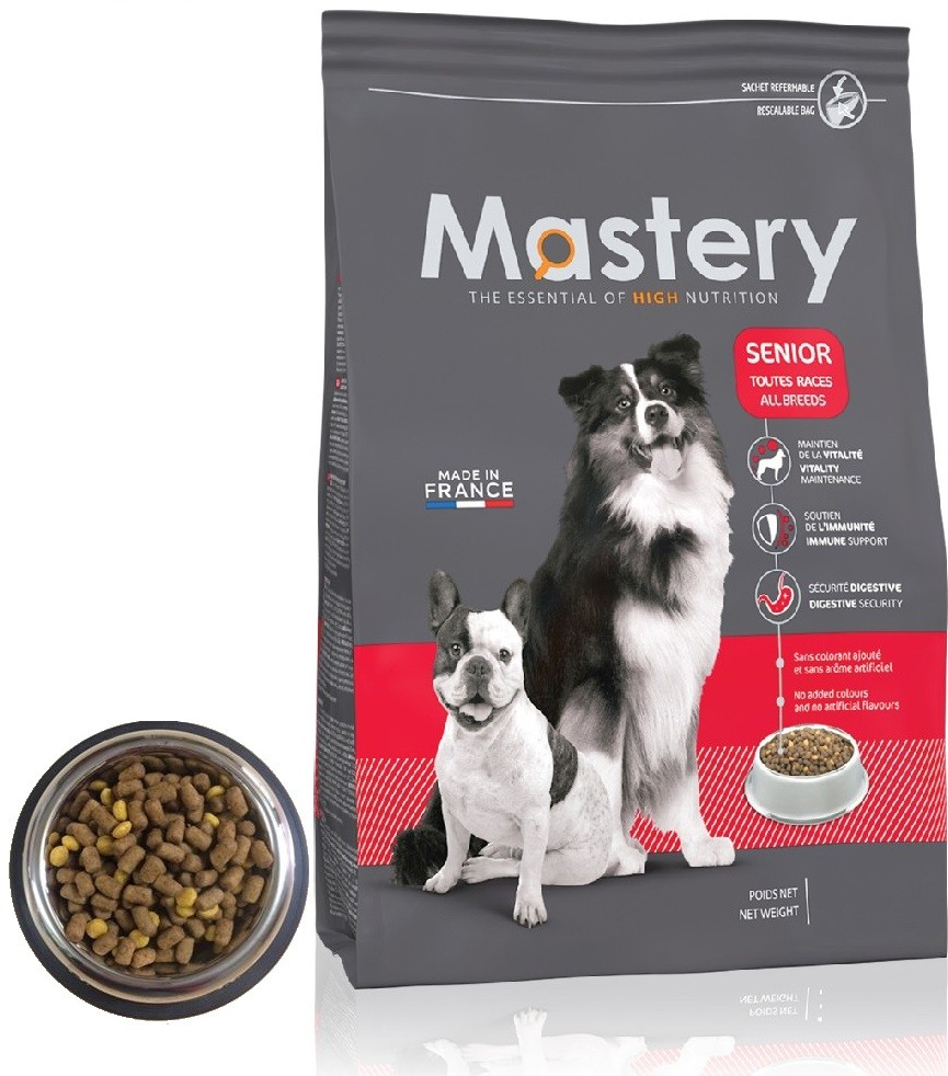 Mastery Dog Senior 12 kg