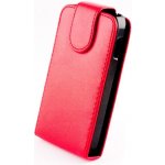 Pouzdro SLIGO NOKIA 610 Lumia červené – Zboží Mobilmania