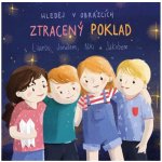 Hledej v obrázcích: Ztracený poklad s Laurou, Jonášem, niki a Jakubem – Hledejceny.cz