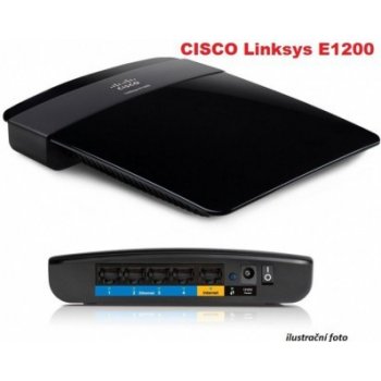 Linksys E1200