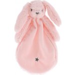 Mini Club usínáček zajíček plyšový růžový – Zboží Dáma