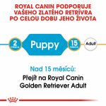 Royal Canin Golden Retriever Puppy 12 kg – Zboží Mobilmania