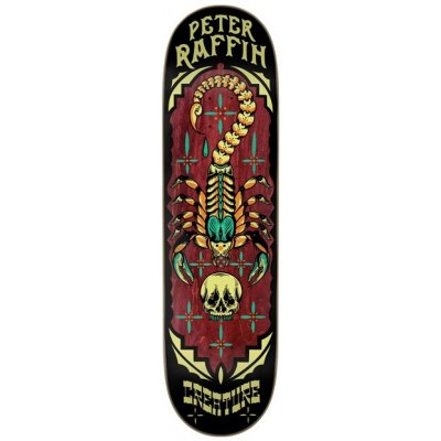Creature Raffin Take Warning Pro – Hledejceny.cz