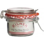 Kilner zavařovací sklenice s klip víkem 125ml – Hledejceny.cz