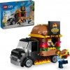 Lego LEGO® City 60404 Hamburgerový truck