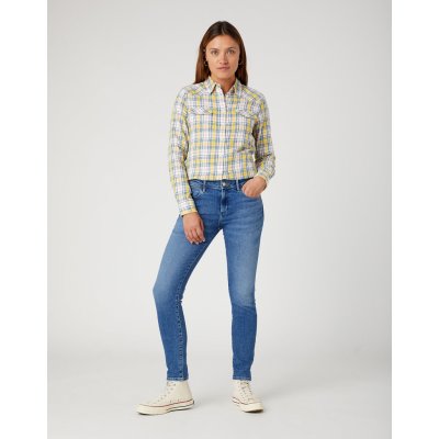 Wrangler W28K4736Y SKINNY RAVEN