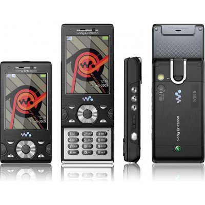 Sony Ericsson W995 – Zbozi.Blesk.cz