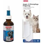 Beaphar Sensitiv čistič uší 50 ml – Hledejceny.cz