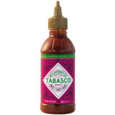 Tabasco Brand Sweet & Spicy Omáčka 256 ml – Zboží Dáma