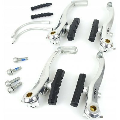 Brzda V-brake Artek Y996 Komplet – Zboží Dáma