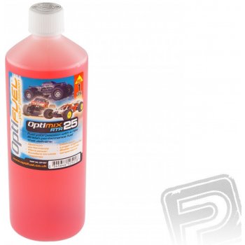 Optimix RTR 25% 1l palivo pro CAR