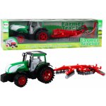 CreativeToys Traktor s přívěsem – Zbozi.Blesk.cz