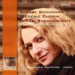 Robert Schumann - Anastasia Voltchok,klavier CD – Hledejceny.cz
