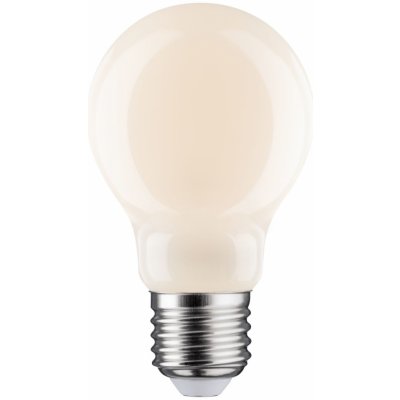 Paulmann LED žárovka 5,1 W E27 mat teplá bílá stmívatelné 286.99 – Hledejceny.cz