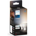 Philips Hue BT LED žárovka GU10 5W bílá 2 ks Chytrá LED žárovka 2ks 2200-6500K – Hledejceny.cz