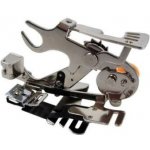 NF051 Řasící a plisovací aparát - ruffler - Brother – Zboží Dáma