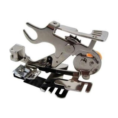 NF051 Řasící a plisovací aparát - ruffler - Brother – Zboží Dáma