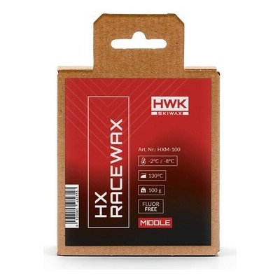 HWK HX Racewax middle 100 g – Hledejceny.cz