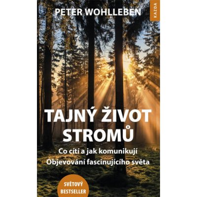 Tajný život stromů – Hledejceny.cz