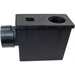 Likov Geiger lapač střešních splavenin černý – Sleviste.cz