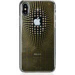 Pouzdro Bling My Thing Warp Deluxe Apple iPhone X / krystaly Swarovski zlaté – Sleviste.cz