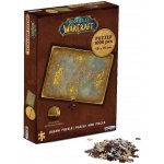 ABYstyle World of Warcraft Mapa Azerothu 1000 dílků – Sleviste.cz