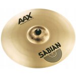 Sabian AAX X-Plosion Crash 18" – Zboží Mobilmania