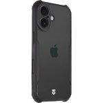 Tactical Quantum Stealth Kryt pro Apple iPhone 17 Clear/Black – Zboží Živě