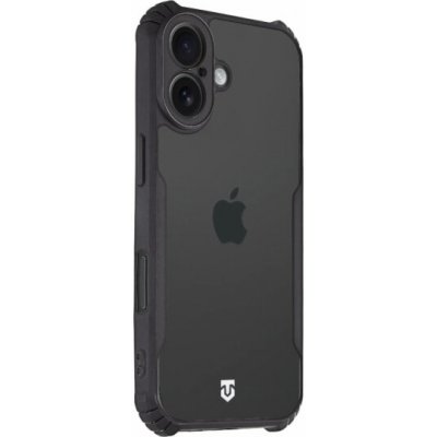 Tactical Quantum Stealth Kryt pro Apple iPhone 17 Clear/Black – Zboží Živě
