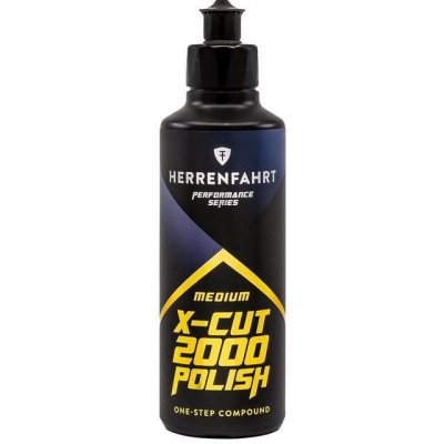 Herrenfahrt X-CUT 2000 Medium 500 ml
