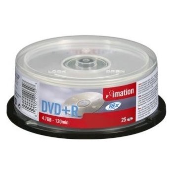 Imation DVD+R 4.7GB 16x, spindle 25ks (21749)