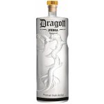 Mermaid Salt Vodka 40% 0,7 l (holá láhev) – Zboží Dáma