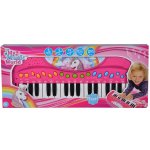 Simba klávesy My Music World Unicorn – Zboží Dáma