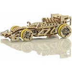 WOODEN CITY 3D puzzle Závodní vůz Bolid 108 ks – Zboží Mobilmania